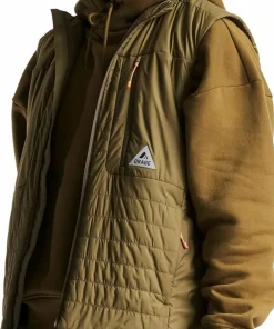 Hot Orage Unisex Beacon Gilltek Vest Juniper