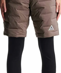 Outlet Orage Unisex Duffy Insulated Short Cliff
