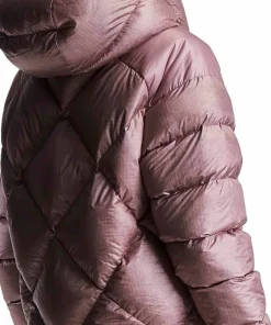 Best Orage Unisex MTN-X Echo Down Jacket Light Plum