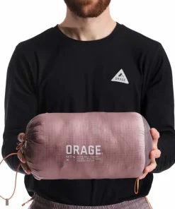 Best Orage Unisex MTN-X Echo Down Jacket Light Plum