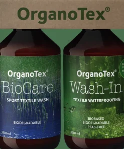 Discount OrganoTex GarmentCare Kit BioCare and Wash-In Nocolour