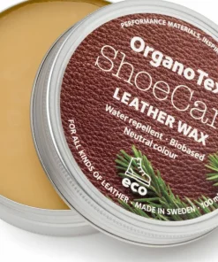 Best OrganoTex ShoeCare Leather Wax No colour