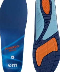Online Ortho Movement Powergel Insole Blue