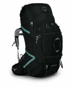 Clearance Osprey Ariel Plus 85 Black