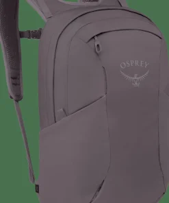 Hot Osprey Farpoint Fairview Travel Daypack GRAPHITE PURPLE