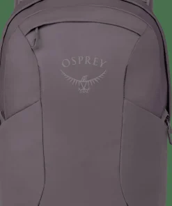 Hot Osprey Farpoint Fairview Travel Daypack GRAPHITE PURPLE