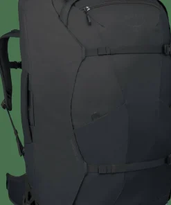 Outlet Osprey Farpoint/Fairview Wheeled Travel Pack 65L BLACK