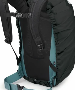 New Osprey Hi-Vis Commuter Raincover S Black
