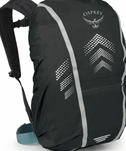 New Osprey Hi-Vis Commuter Raincover S Black