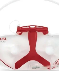 Sale Osprey Hydraulics 1.5 L Lumbar Reservoir Red N/A