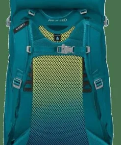 Outlet Osprey Kids' Ace 38 Blue Spikemoss/Deep Peyto