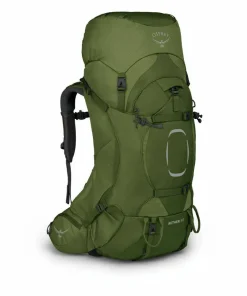 Clearance Osprey Men's Aether 55 Garlic Mustard Green