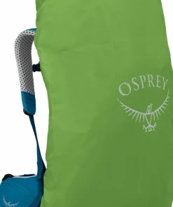 Best Osprey Men's Atmos AG LT 50 Night Shift/Scoria Blue