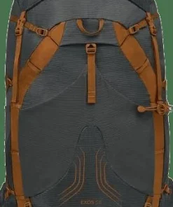 Sale Osprey Men's Exos 58 Dark Charcoal Grey