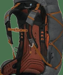 Sale Osprey Men's Exos 58 Dark Charcoal Grey