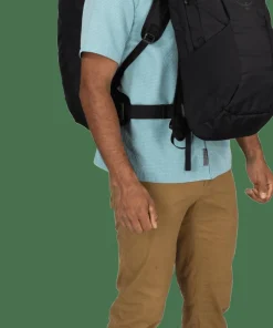 New Osprey Men's Farpoint 55 BLACK