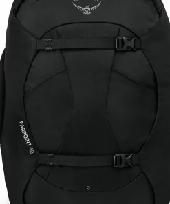 New Osprey Men's Farpoint 40 Black