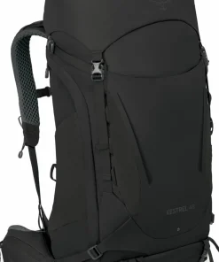 Outlet Osprey Men's Kestrel 48 Black