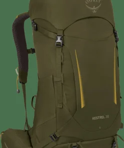 Discount Osprey Men's Kestrel 38 Moss Green