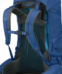 Outlet Osprey Men's Rook 65 Astology Blue/Blue Flame