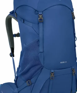 Outlet Osprey Men's Rook 65 Astology Blue/Blue Flame
