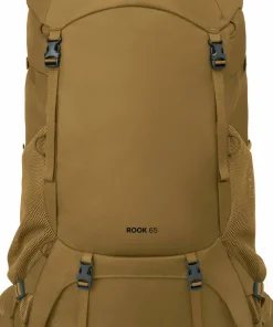 Hot Osprey Men's Rook 65 Histosol Brown/Rhino Grey