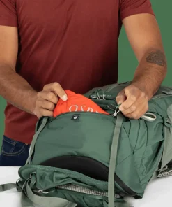 Sale Osprey Men's Stratos 44 PINE LEAF GREEN