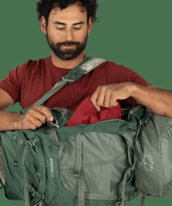 Sale Osprey Men's Stratos 44 PINE LEAF GREEN