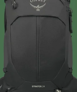 Discount Osprey Men's Stratos 24 RAVEN BLACK