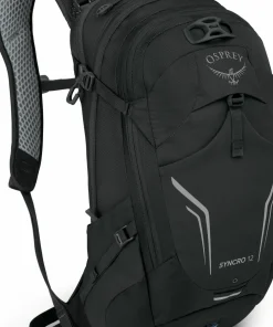Best Osprey Men's Syncro 12 Black
