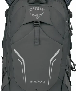 Clearance Osprey Men's Syncro 12 Coal Grey