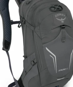 Clearance Osprey Men's Syncro 12 Coal Grey