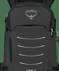 Best Osprey Men's Syncro 20 RAVEN BLACK