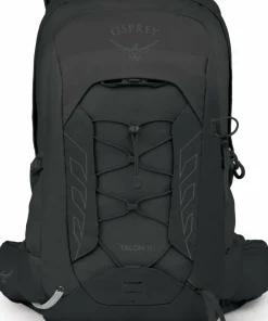Online Osprey Men's Talon 11 Black/Coal Grey