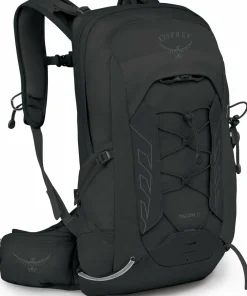 Online Osprey Men's Talon 11 Black/Coal Grey