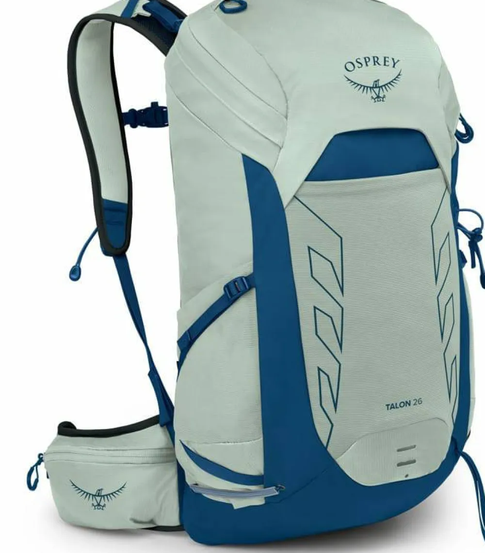 Online Osprey Men's Talon 26 Frosty Mint Green/Night Shift