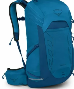 Discount Osprey Men's Talon 26 Scoria Blue/Night Shift