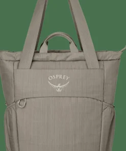 New Osprey Poco Changing Tote Tan Concrete