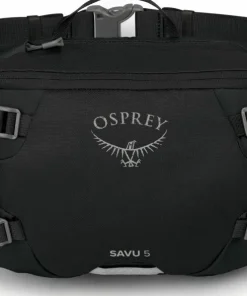 New Osprey Savu 5 Black