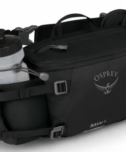 New Osprey Savu 5 Black