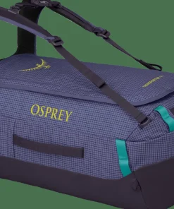 Outlet Osprey Transporter Duffel 40 Euphoria Purple/Purple Ink