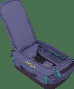 Outlet Osprey Transporter Duffel 40 Euphoria Purple/Purple Ink
