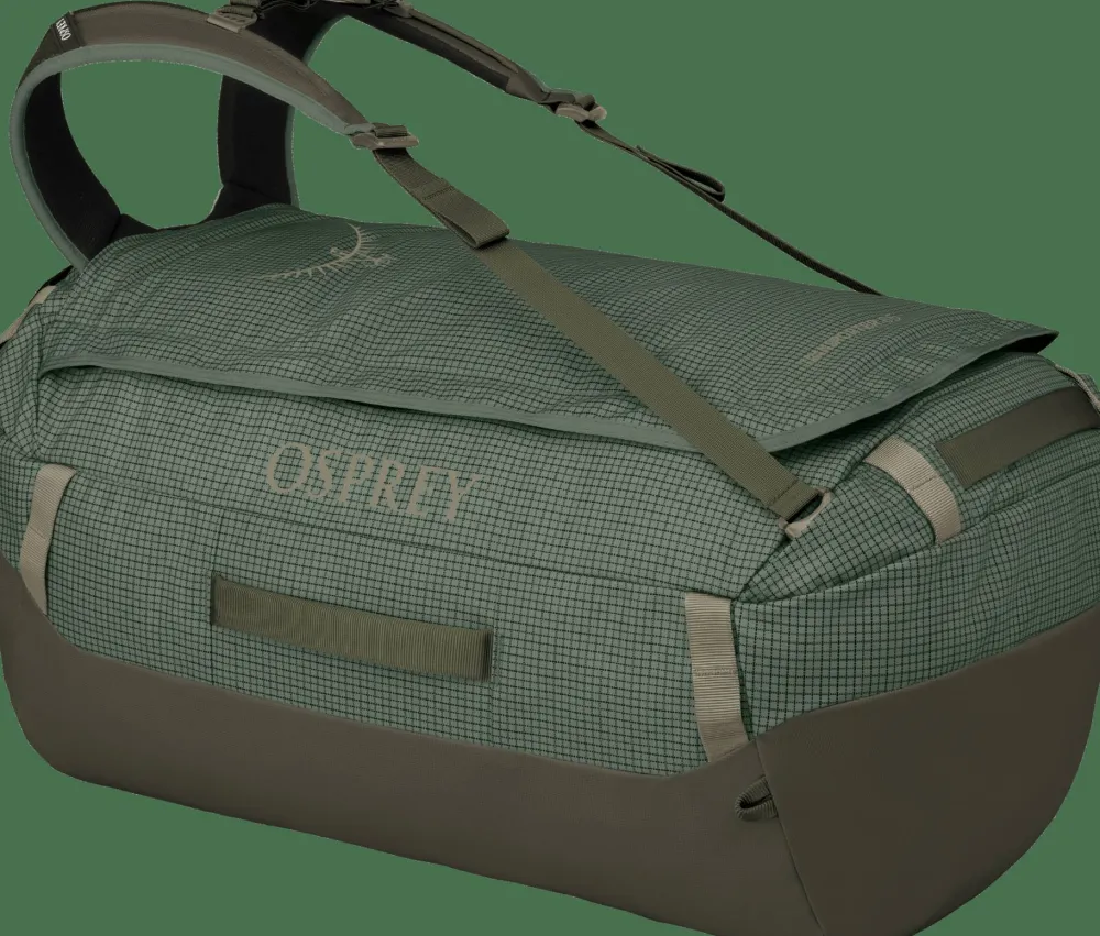 Sale Osprey Transporter Duffel 65 PINE LEAF EARL GREY