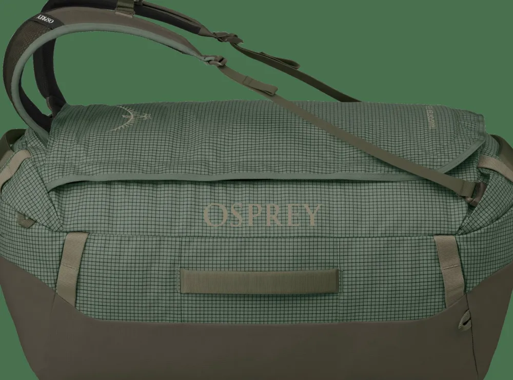 Sale Osprey Transporter Duffel 65 PINE LEAF EARL GREY