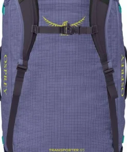 Outlet Osprey Transporter Duffel 65 Euphoria Purple/Purple Ink