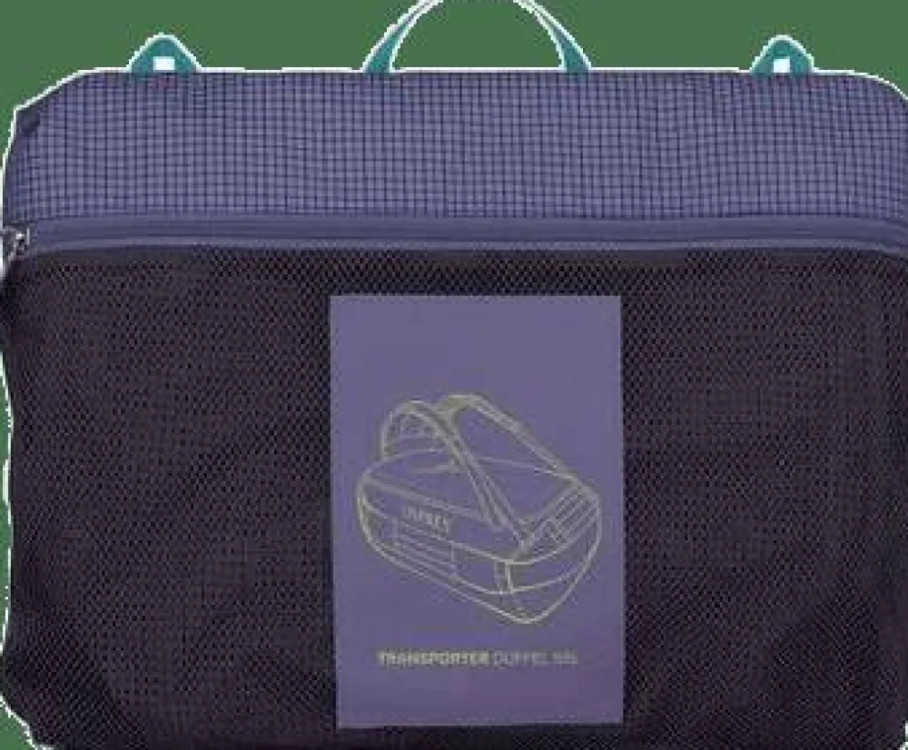 Outlet Osprey Transporter Duffel 65 Euphoria Purple/Purple Ink