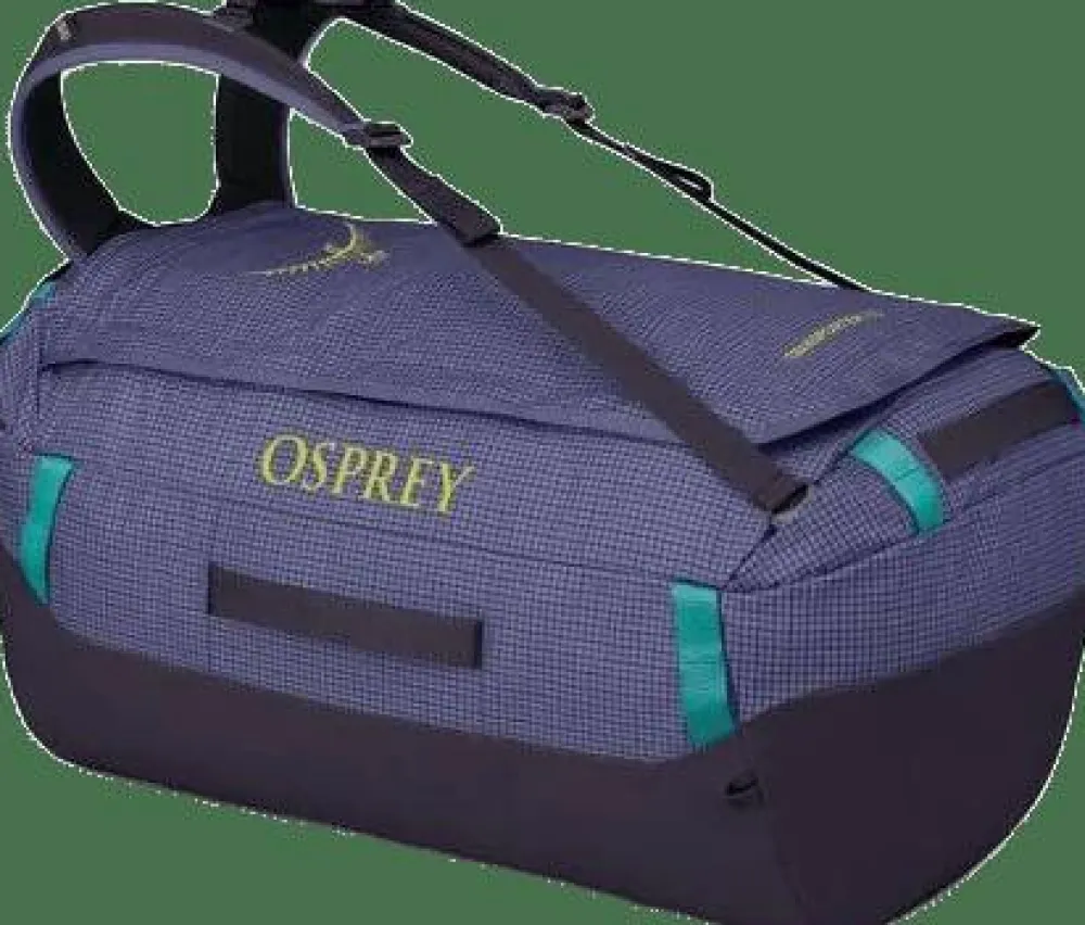 Outlet Osprey Transporter Duffel 65 Euphoria Purple/Purple Ink