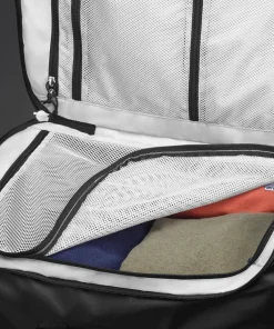 Online Osprey Transporter Wheeled Carry On Raven Black/Black