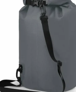 Clearance Osprey Wildwater Dry Bag 15 Tunnel Vision Grey