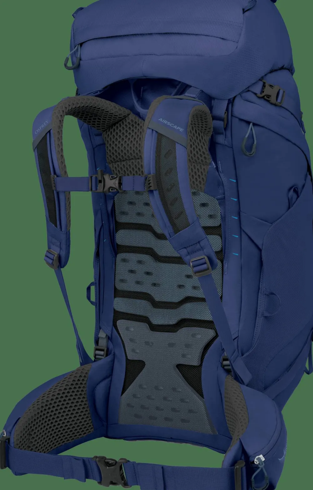 New Osprey Women's Kyte LT 65 SERENITY BLUE